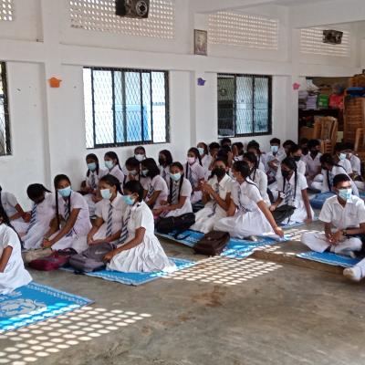 Grade 11 Pirith Pinkama